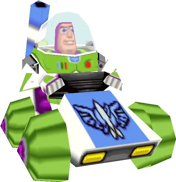  Buzz Lightyear Buggy Toy Story 2 Png Icon