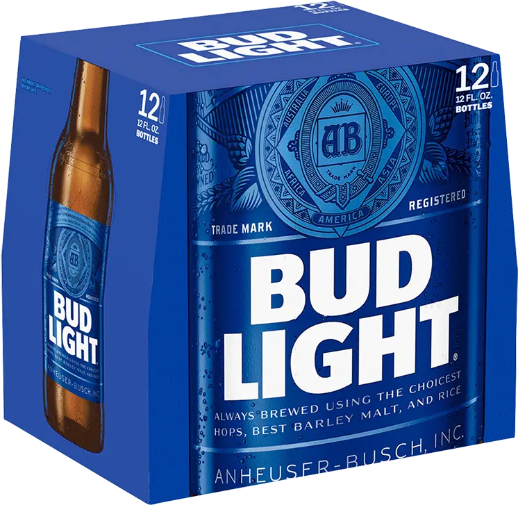  Bud Light Aluminum Bottle 12 Pack Bud Light 12 Pack Png Bud Light Bottle Png