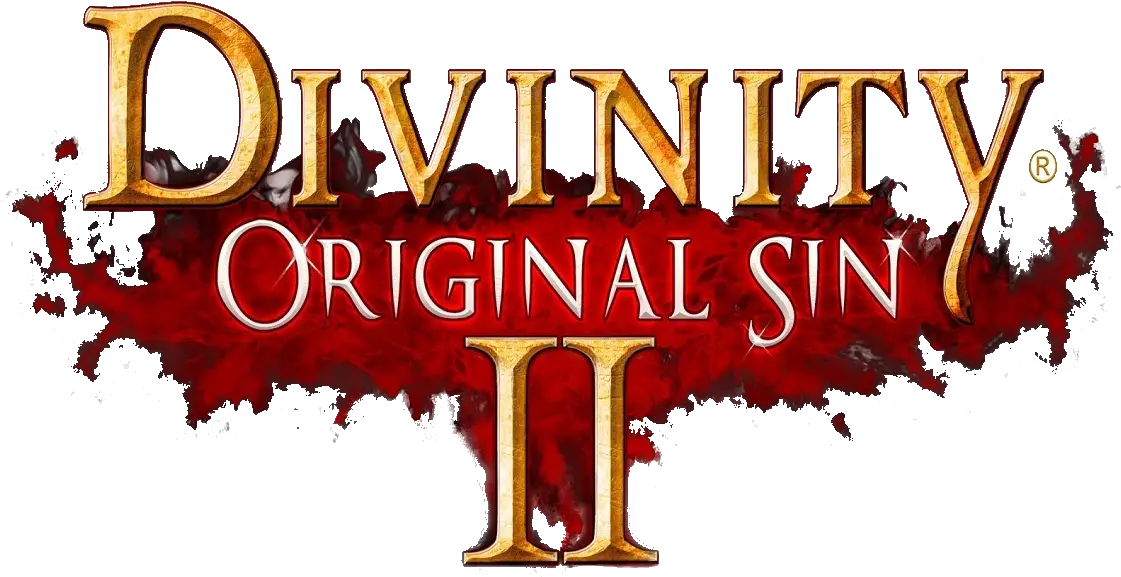  Download Divinity Original Sin 2 Logo Portal Dark 001 Divinity 2 Logo Png Portal 2 Logo