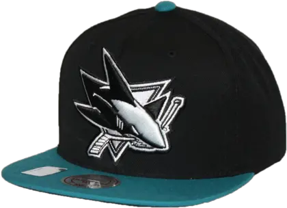  San Jose Sharks New Era Nhl C San Jose Sharks Hat Transparent Png San Jose Sharks Logo Png