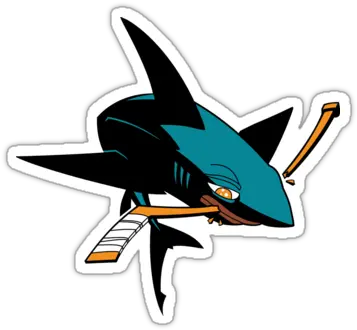  Pin San Jose Sharks New Logo Png San Jose Sharks Logo Png