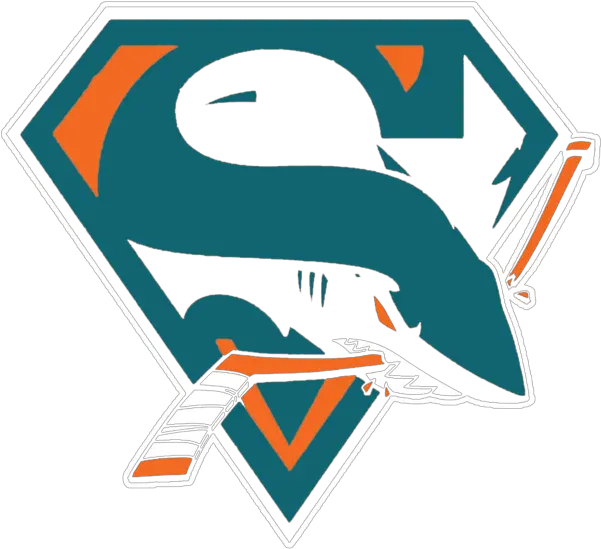  San Jose Super Sharks Cool San Jose Sharks Logos Png San Jose Sharks Logo Png