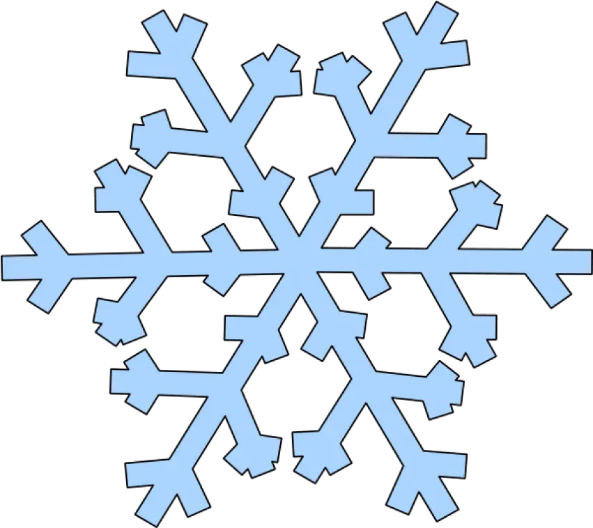  Free Png Download Snowflakevector Images Background Snowflakes Clipart Png Snowflake Png Transparent