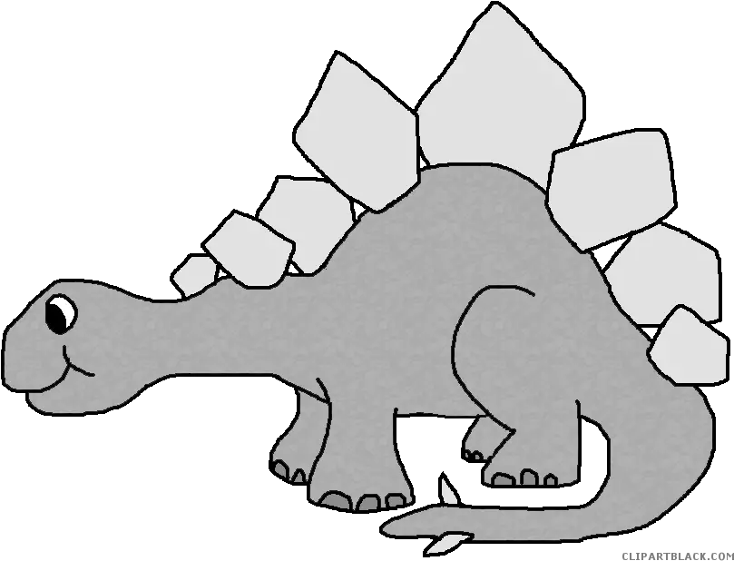  Stegosaurus Clipartblack Com Animal Transparent Background Printable Dinosaur Clipart Png Dinosaur Transparent Background