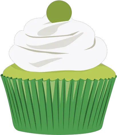  Key Lime Cupcake Illustration Transparent Png U0026 Svg Vector Key Lime Cupcake Clipart Cup Cake Png