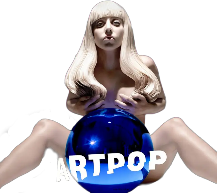  God Artpop Transparent Png Cover Lady Gaga Artpop Lady Gaga Transparent