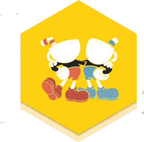  Cuphead Honeycomb Icons For Rainmeter Cuphead Honeycomb Icon Png Rainmeter Icon Launcher