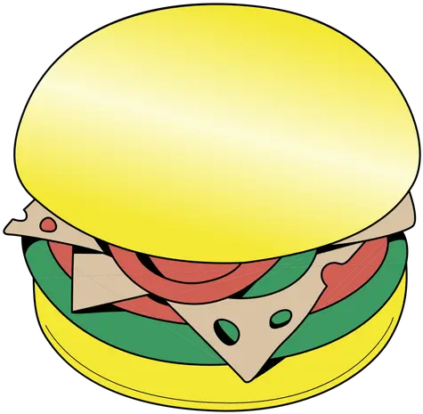  Fast Food Png U0026 Svg Transparent Background To Download Hamburger Bun Junk Food Icon