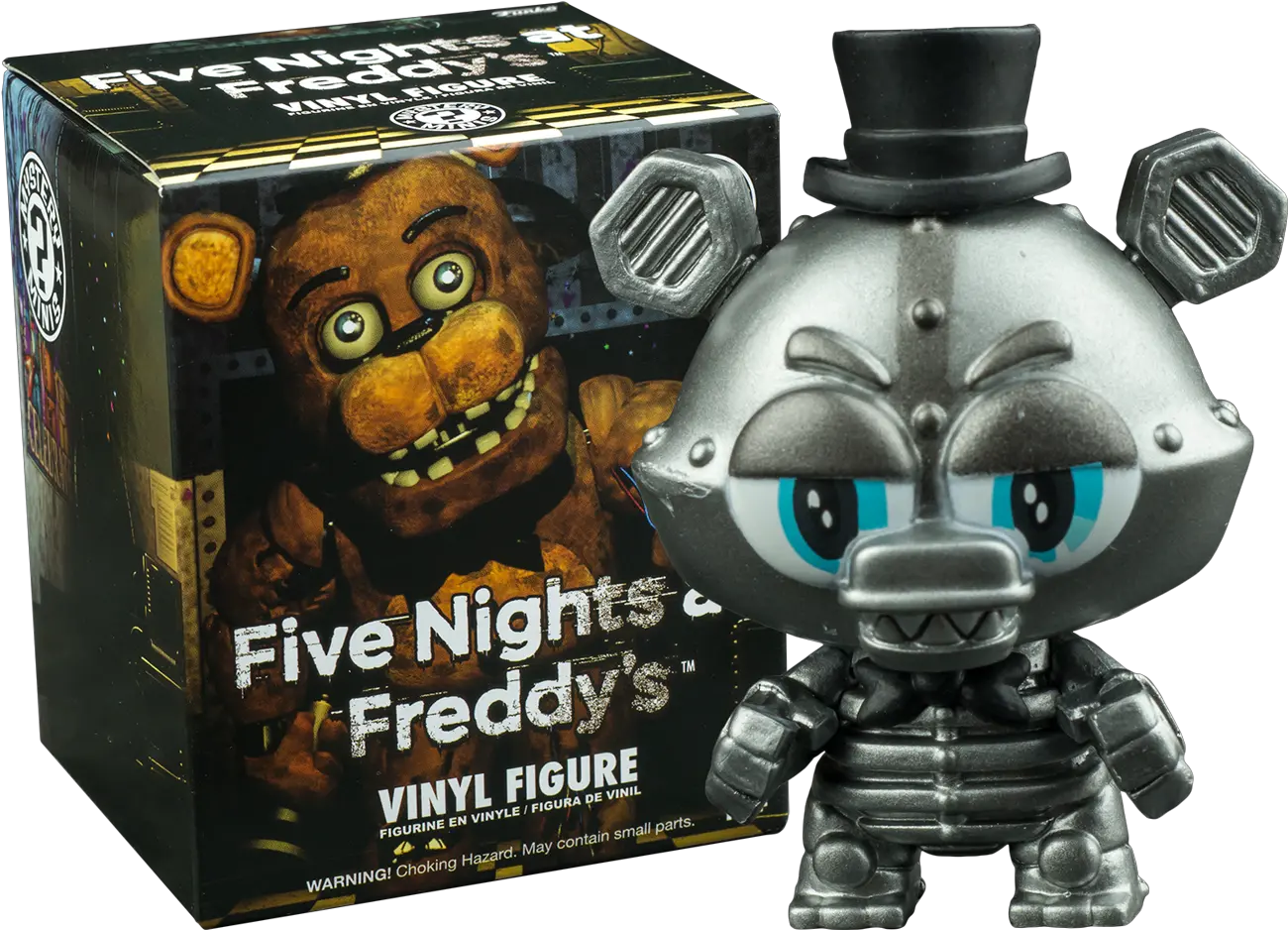  Five Nights Funko Five Nights At Freddyu0027s Five Nights At Mystery Mini Vinyl Figures Png Five Nights At Freddys Png