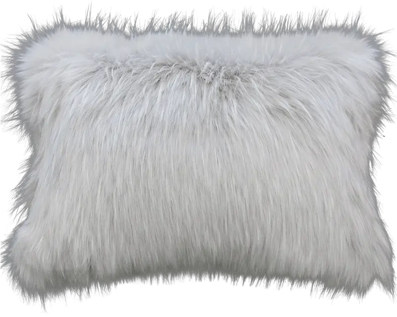  Shop Heirloom Exotic Faux Fur Cushions Png