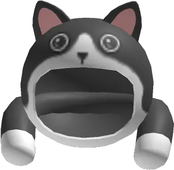  Cat Hat Roblox Soft Png Cat In The Hat Png