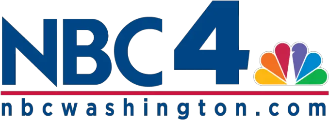  Nbc4 Washington Logopng Us Chamber Of Commerce Foundation Nbc4 Washington Logo Nbc Logo Transparent