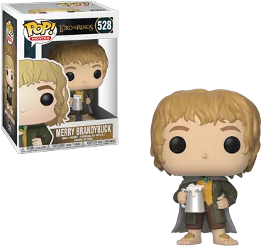  Pop Movies Comic Books And Collectibles Mountain Man Comics Funko Pop Merry Brandybuck Png League Of Legends Santa Baron Icon