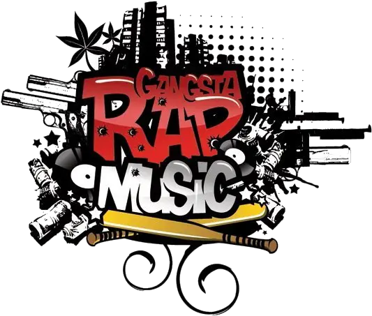  Rap Music Png Graphic Design Rap Png