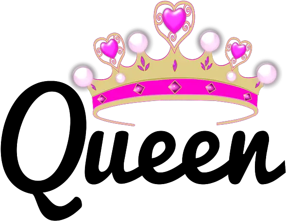  Queen Crown Matching Couple Carry All Pouch Tiara Png Queen Crown Transparent Background