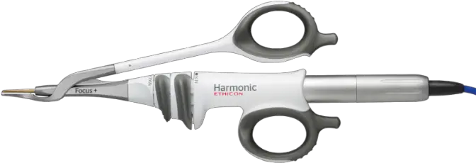  Harmonic Focus Shears Ju0026j Medical Devices Harmonic Focus Png Shears Png