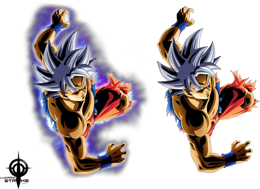  Goku Migatte No Gokui Ultra Instinct Kamehameha Drawings Of Goku Png Ultra Instinct Png