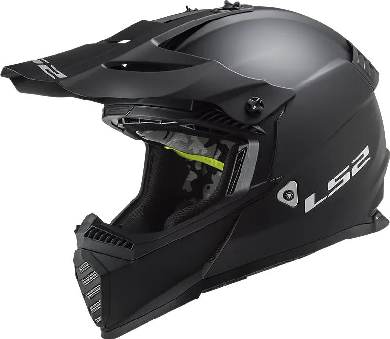  Ls2 Helmets Ls2 Mx437 Helmet Black Png Vietnam Helmet Png