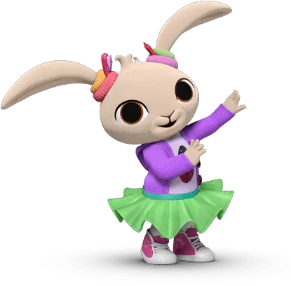  Bing Bunny Coco Transparent Png Stickpng In 2020 Bing Coco Bing Png Coco Png