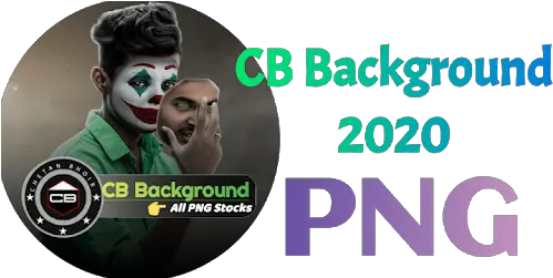  Cb Background 2020 Joker Png Png Stocks