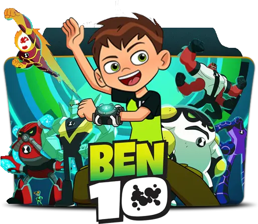  Ben 10 Nintendo Switch U2014 Shopville Ben 10 2017 Png Ben Ten Icon