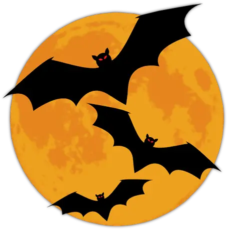  Halloween Graphics Morcegos Halloween Png Bats Png