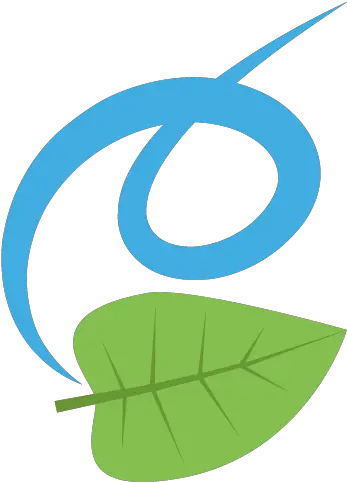  Leaf Fluttering In Wind Arti Emoticon Daun Hijau Di Wa Png Leaf Emoji Png