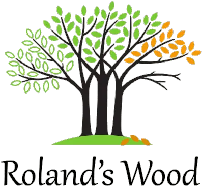  Home Illustration Png Wood Logo