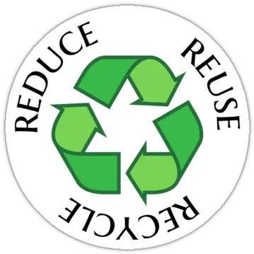  Reduce Reuse Recycle Symbol Printable Reduce Reuse Recycle Emblem Png Recycle Logo Png