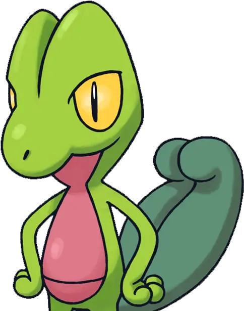  Treecko Png 3rd Gen Starters Shiny 2249865 Vippng Pokemon Treecko Shiny Eyes Png