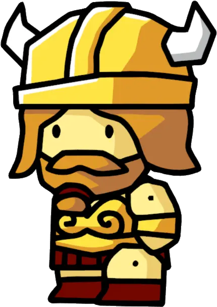  Viking Png Scribblenauts Vikings Viking Png