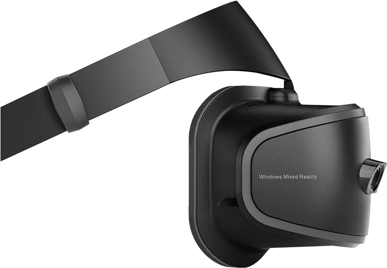  Lenovo Explorer Vr Headset Announced U2014 Techandroidscom Lenovo Explorer Png Vr Headset Png