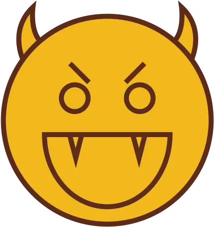  Evil Icon Emoticon Png Evil Png