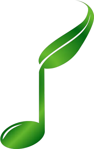  Gm Logo Just New Leaf Quaver Square Grow Music Png Leaf Logo