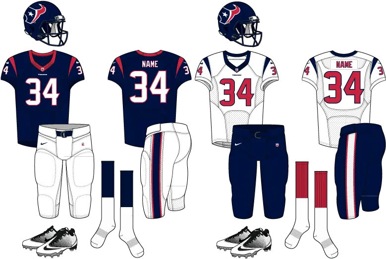  Download Houston Texans Logo Png Philadelphia Eagles Concept Uniforms Texans Logo Png