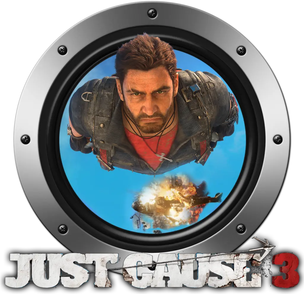  Download Just Cause Just Cause 3 Icon Png Image With No Sarehole Mill Museum Just Married Icon