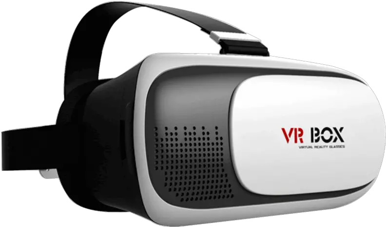  Png The Vr Box Headset Has A U Vr Box Headset Png Vr Headset Png