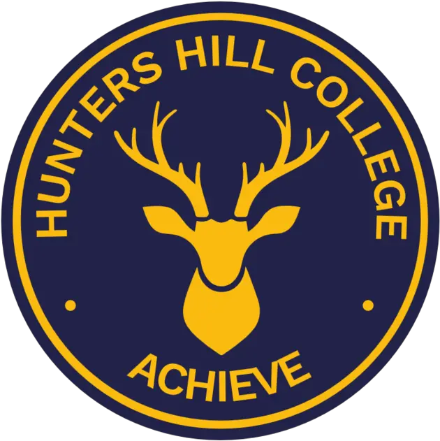  Hunters Hill College Emblem Png College Png