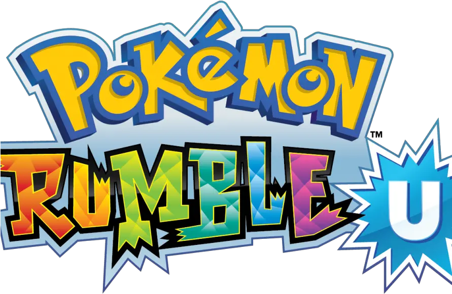  Pokemon Rumble Uu0027 Launching August 29th Pokémon Direct Png Pikachu Logo