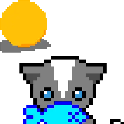  Oranges Dessin Neko Atsume Pixel Png Kawaii Pixel Png