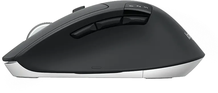  Logitech M720 Triathlon Multi Computer Wireless Mouse Logitech M720 Triathlon Png Mouse Transparent