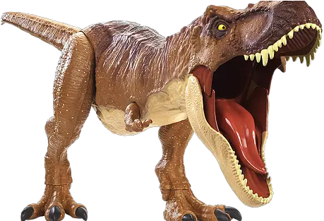  Download Hd Super Colossal Png Super Colossal T Rex Jurassic World Big T Rex Toy T Rex Png