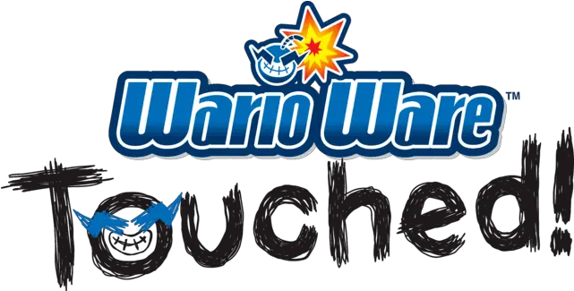  Warioware Touched U2013 Sitting Wario Ware Smooth Moves Png Wario Png