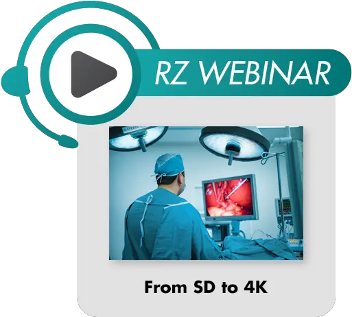  Rz Medizintechnik Progress In Surgery Webinar September Webinar Logo Png 4k Icon