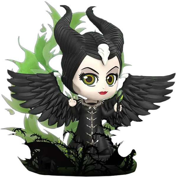  Maleficent Mistress Of Evil Maleficent Cosbaby 375u201d Hot Toys Figure Hot Toys Maleficent Cosbaby Png Maleficent Png