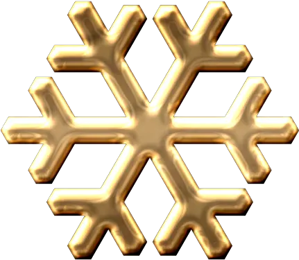  Metal Snowflake 01 Gold Graphic By Marisa Lerin Pixel Snowflake Icon Vector Png Gold Snowflakes Png