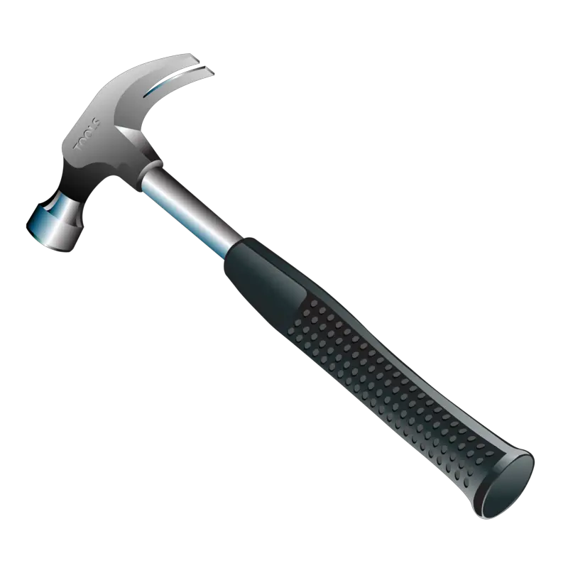  Hammer Icon Clipart Hammer Transparent Background Png Hammer Clipart Png