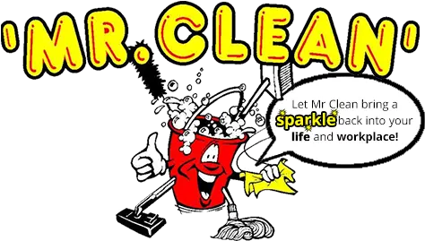  Contract Cleaning West Midlands Contact Mr Clean 0808 Putzeimer Png Mr Clean Logo