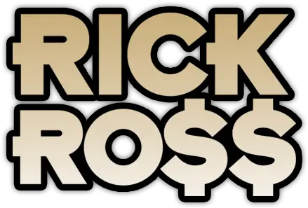  Download Hd Rick Ross Image Rick Ross Logo Png Rick Ross Png