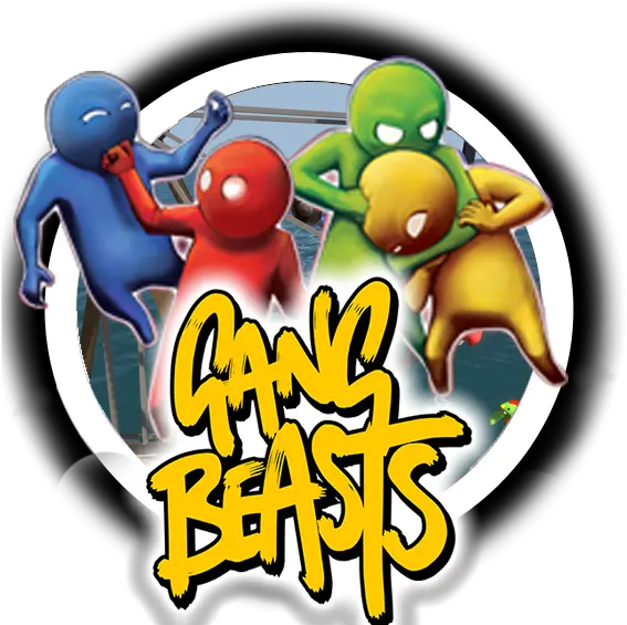  Related Wallpapers Gang Beasts Logo Png Gang Beasts Png